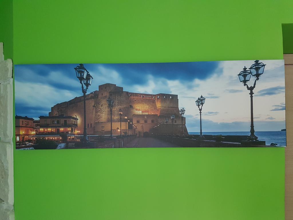 Thousand Colors ナポリ エクステリア 写真